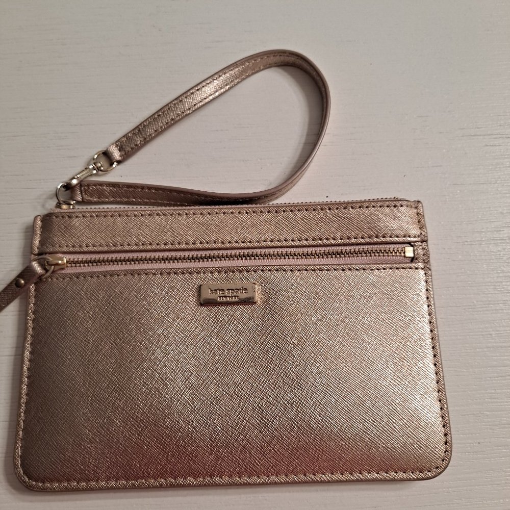 Kate Spade Wristlet Wallet
